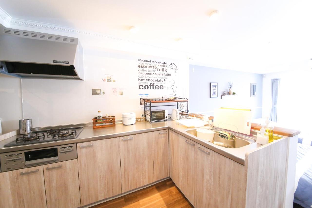 Guest House Re-Worth Yabacho1 202 나고야 시 외부 사진