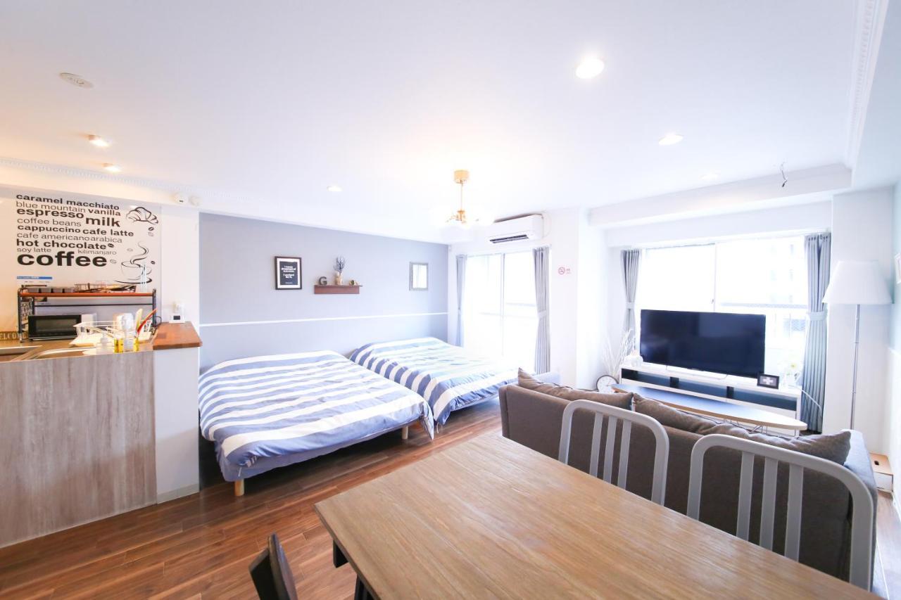 Guest House Re-Worth Yabacho1 202 나고야 시 외부 사진
