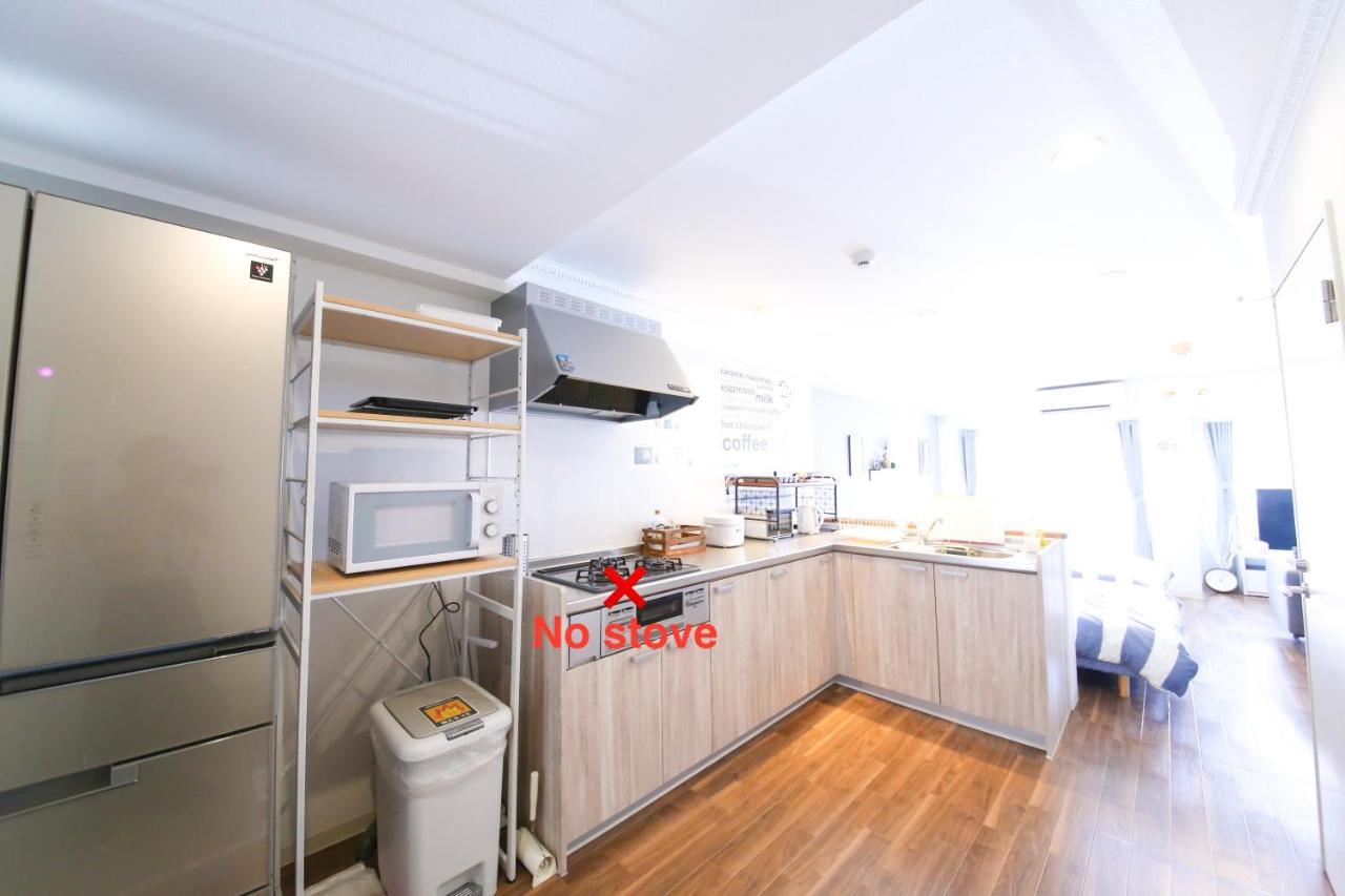 Guest House Re-Worth Yabacho1 202 나고야 시 외부 사진